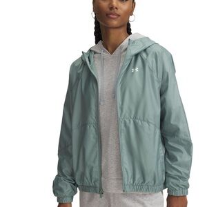 Under Armour Women's Green Utility Jacket
